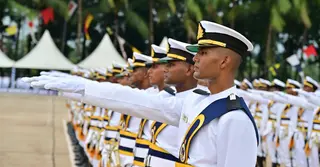 দেশ-সার্বভৌমত্ব রক্ষায় ৬১ নবীন নৌ কর্মকর্তার শপথ অনুষ্ঠিত
